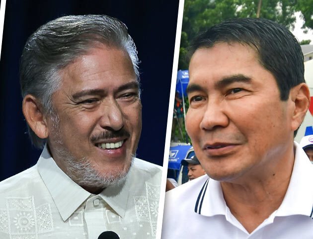 Erwin Tulfo, nangunguna sa pinakahuling SWS Survey para sa senatorial race